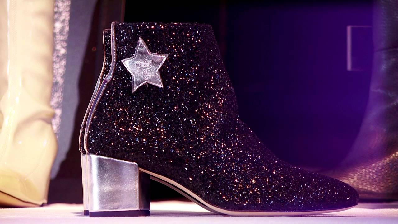 Cristina Shoes | SUPERSTAR | F/W 16 - YouTube