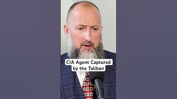CIA agent captured by the Taliban