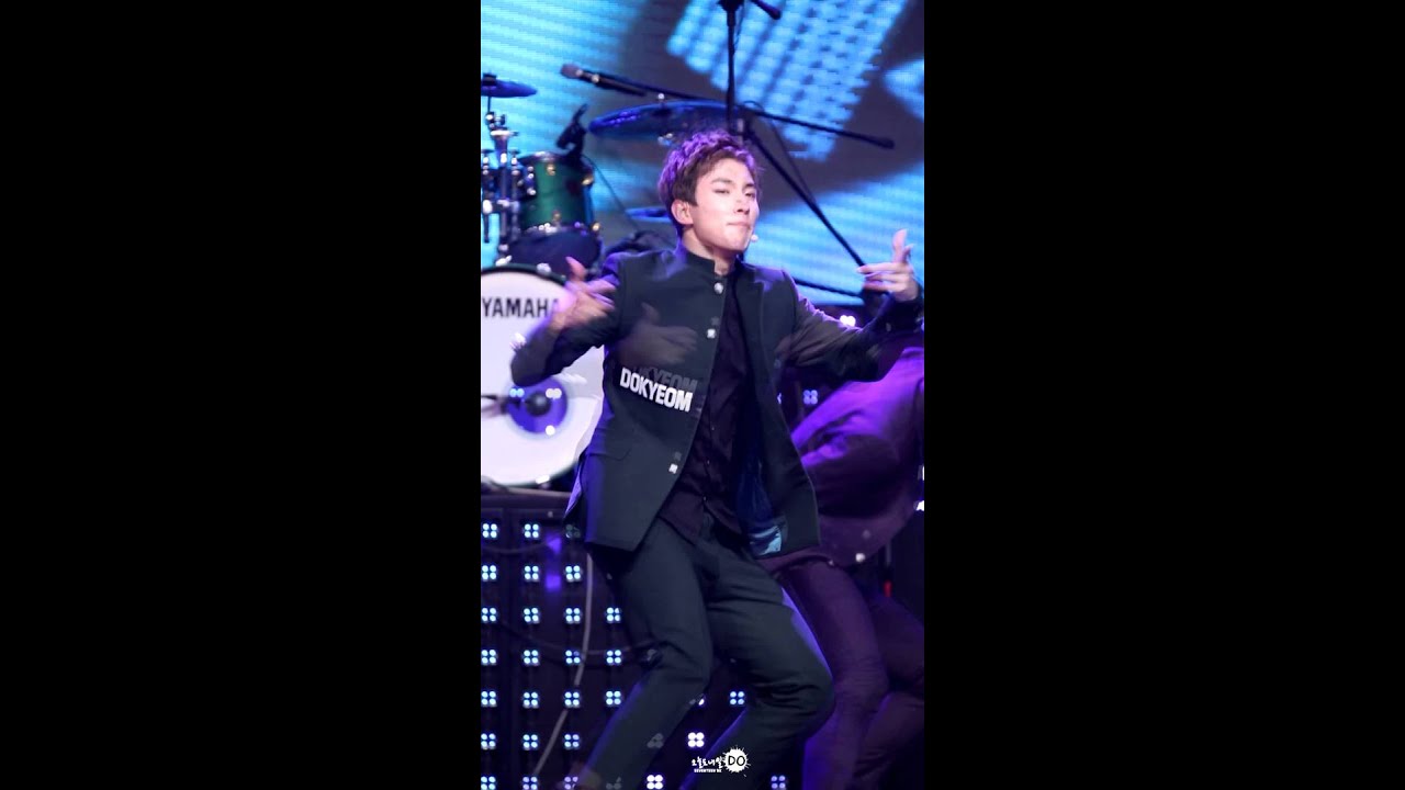 151114 동행콘서트 Shining Diamond - SEVENTEEN(도겸 focus)