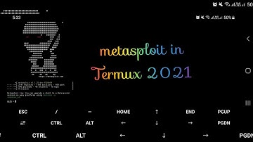 How to install metasploit framework in termux without root || Ishwor yt