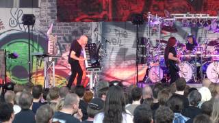 Dream Theater: Along for the Ride 18.07.2014 Gelsenkirchen