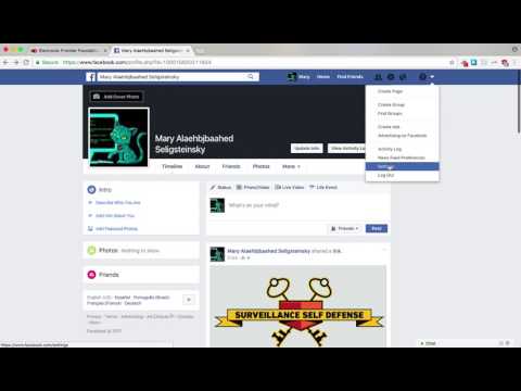 HOWTO Retroactively Change Facebook Post Privacy Settings