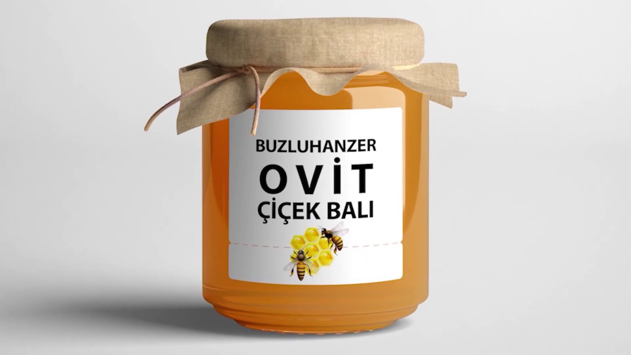 Download Bal Kavanozu Tasarımı (Mockup) - YouTube