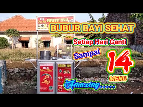 Video: Bubur baru BYSTROV: sarapan sehat untuk hari yang energik