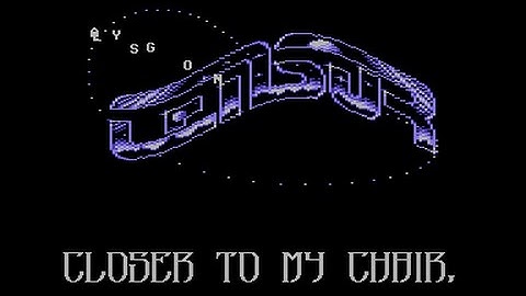 Censor Design - "Wonderland 3" - C64 Demo