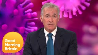 Can I Buy a Coronavirus Test Online? Ask Dr H | Good Morning Britain
