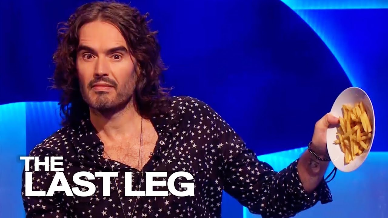 Canada Facts - The Last Leg alex brooker wikipedia