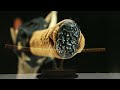 Textured Steel | Vintage Katana Look
