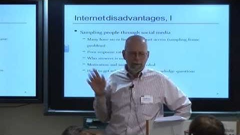 Quantitative Methods in Social Media Research: Populations and Sampling