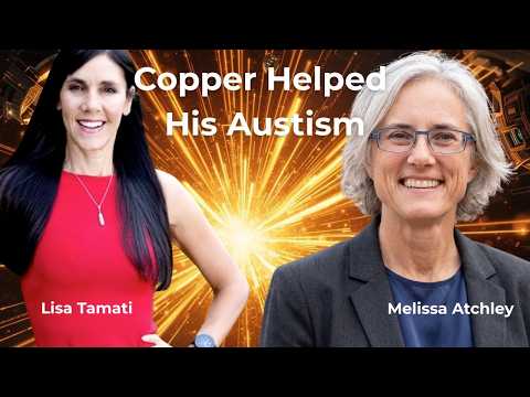 The Autism-Copper Connection Nobody's Talking About