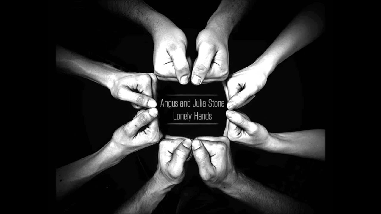 Angus and Julia Stone - Lonely Hands (Lyrics)