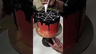 Spider-Man theme cake design #youtubeshorts #cake #shortsfeed #funny#viral #shorts #song #viralvideo