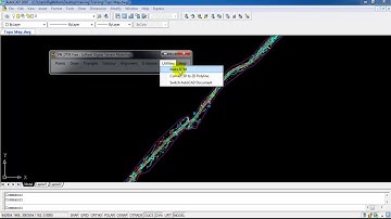 Tutorial 4: Making of Digital Terrain Model (*.dtm) file