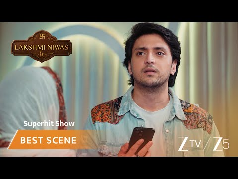 Lakshmi Niwas | EP 260 | Best Scene | Zee TV APAC