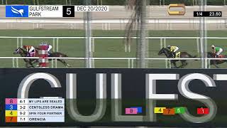 Vidéo de la course PMU STARTER ALLOWANCE