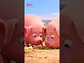 Canción de los animales de la granja - Farm Animals Song | Rhymes for Kids | Galatta Kids