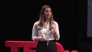 Dyslexia and Privilege | Samantha Coppola | TEDxTheMastersSchool