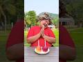 Bất ngờ sinh nhật cho anh trai nghèo #funny #survival #food