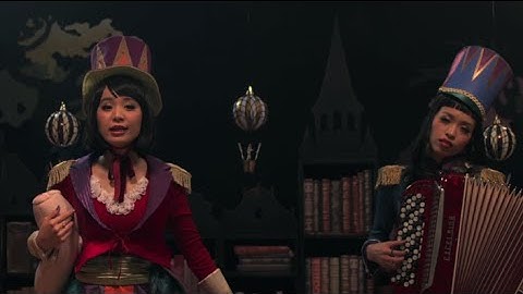 『飛べないコトリとメリーゴーランド』予告編