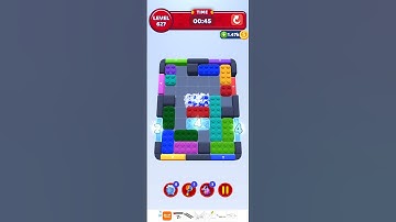 color block jam level 627