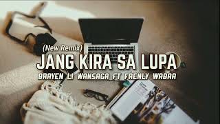 DJ VIRAL ‼️ JANG KIRA SA LUPA - Brayen Li Wansaga Ft Frenly Wabaa - (New Remix)