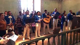 Video thumbnail of "Padre Nuestro Mariachi Voces Tapatias"