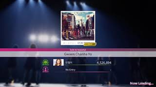 [Superstar IZ*ONE] Gwaen Chana Yo ケンチャナヨ (Hard) with full R50 Set (Full Combo)