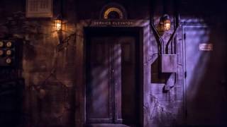 Disney's Twilight Zone Tower of Terror - 1 Hour Lobby Music Loop!
