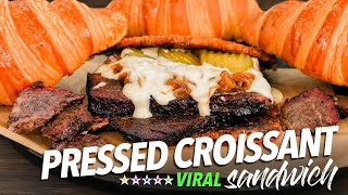 I tried the CROISSANT viral trick that BROKE the internet!