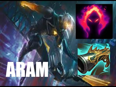 Blitzcrank ARAM Build, Runes, Items, Skills (Patch 13.20) -  - League  of Legends