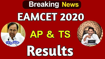 AP and Ts Eamcet 2020 Results Update | AP Eamcet 2020 Results | Ts Eamcet 2020 Results