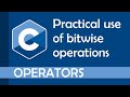 Practical uses of bitwise operations - Implementing a Flag System