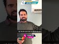 Ac H11 error || Ac Repairing Course