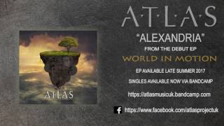 ATLAS - Alexandria (Official Audio) screenshot 1