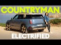 Allnew mini countryman electric driven is the maxi mini a winner  electrifyingcom