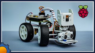 Robots, AI vision and Raspberry Pi: PiCar-X by Sunfounder