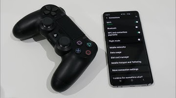 How to Connect a PS4 Controller to an Android Device (Wired and Wireless)