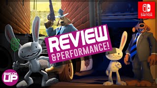 Celebrity Sam & Max Save the World Nintendo Switch Review Net Worth