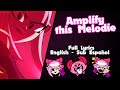 Amplify this melodie  cancin de melodie full  letra espaol ingles   read description 