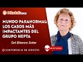 Mundo paranormal los casos ms impactantes del grupo hepta con sol blanco soler