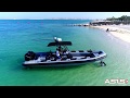 Amphibious fastest boat 700HP - The Beast full video