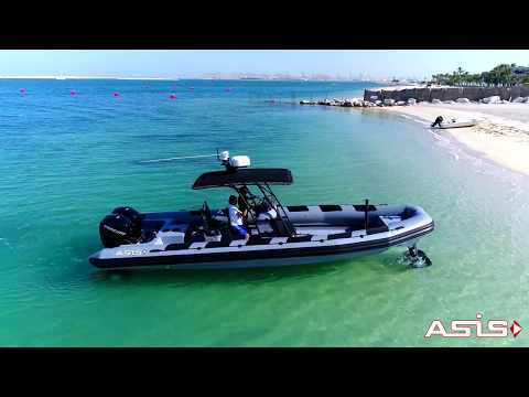 Amphibious fastest boat