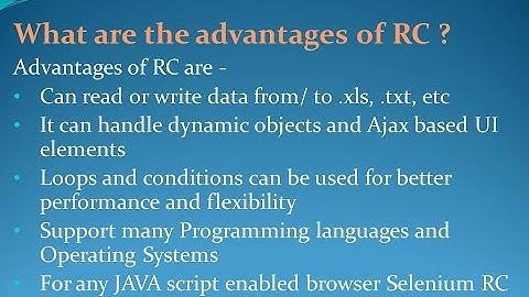 Latest Selenium Interview Questions and Answers for freshers and experienced– Part 6