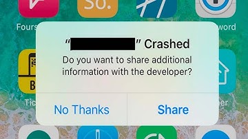 What to Do If App Keeps Crashing As Soon As You Open in iPhone