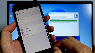 Hướng Dẫn Jailbreak iOS 16.6.1  iPhone X/8+/8 Trên Windows Không Cần USB