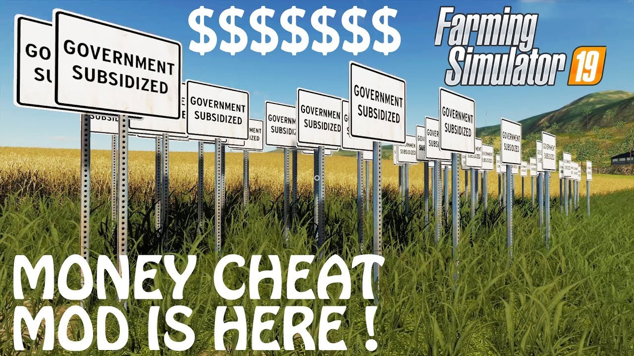 farming simulator 19 xbox one cheats