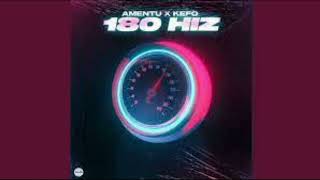 Kefo X Amentu - 180 Hız (Speed up) Resimi