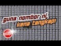 Nombor - nombor yang Diharamkan dalam Sejarah!