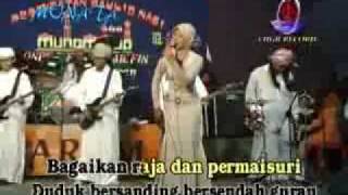 download lagu qasidah pengantin baru mp3