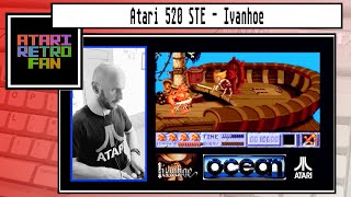 Atari ST Ivanhoe